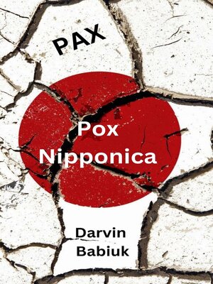 cover image of Pax Pox Nipponica